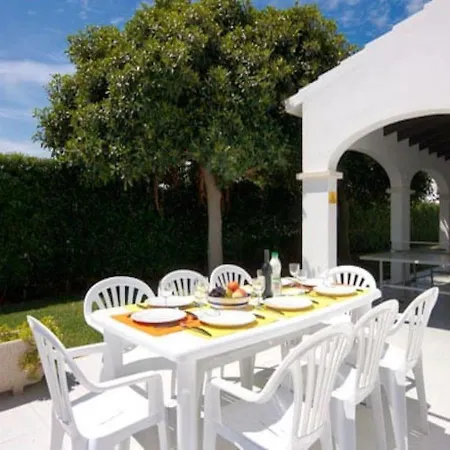 Ferienhaus Savanna Cala'N Blanes (Menorca)